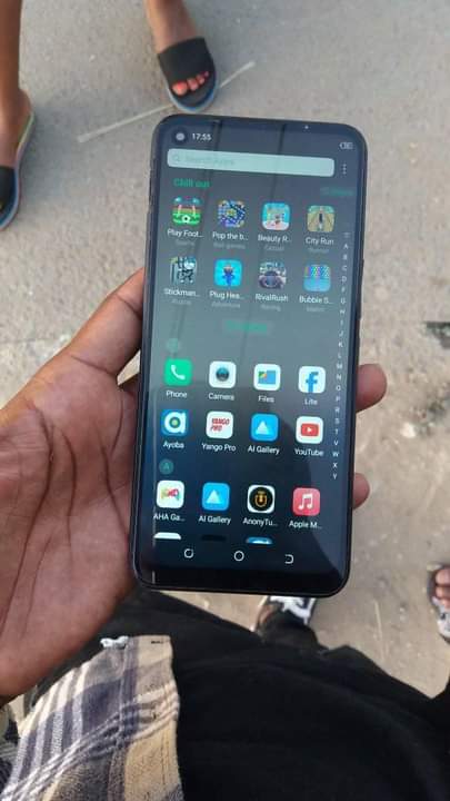 tecno camon