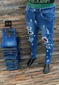 A picture of CHAMBUU JEANS 0787320998