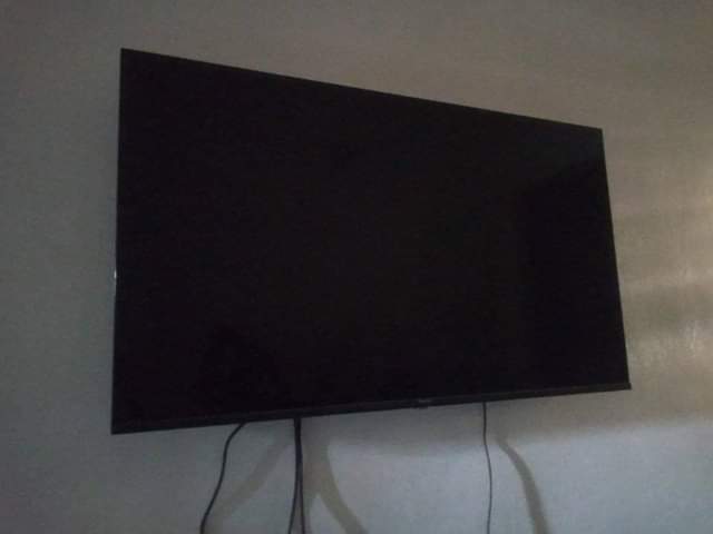 A picture of Smart TV 4k 50 inches