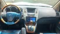 A picture of 2006 Lexus RX330 Europe Limited Edition