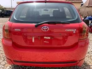 A picture of URGENT SERIOUS BUYERS ONLY Foreign used Toyota Corolla Obama Year