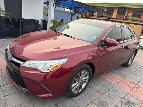 A picture of WOW A YEAR REGISTERED TOYOTA CAMRY XSE TOKS STANDARD Thumbs
