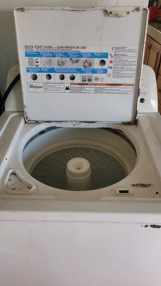 washing machine