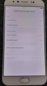 A picture of Vivo x9