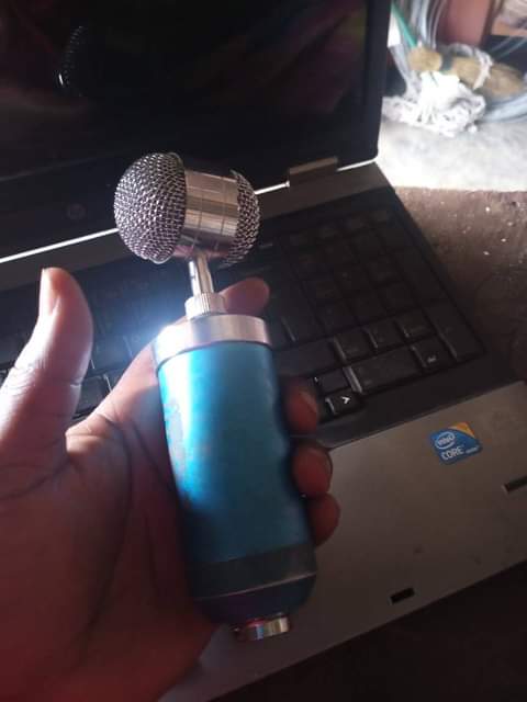 microphone