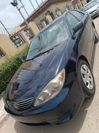 A picture of SAVING GRACE 2005 camry SMOOTH CLEAN PERFORMANACE Very quiet engine