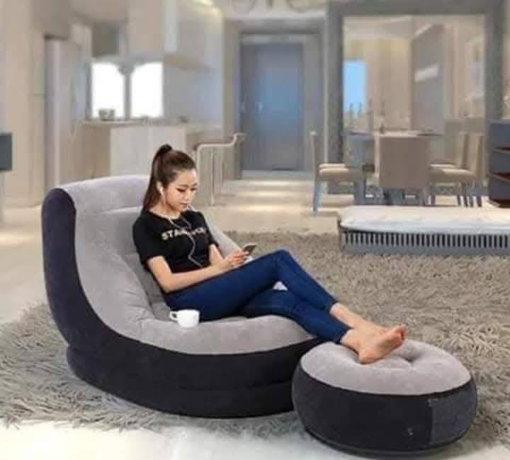 A picture of Air sofa and mattresses