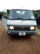 used mazda bongo