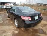 A picture of TOYOTA CAMRY 2010 4PLUG PAINTED Engine is Good