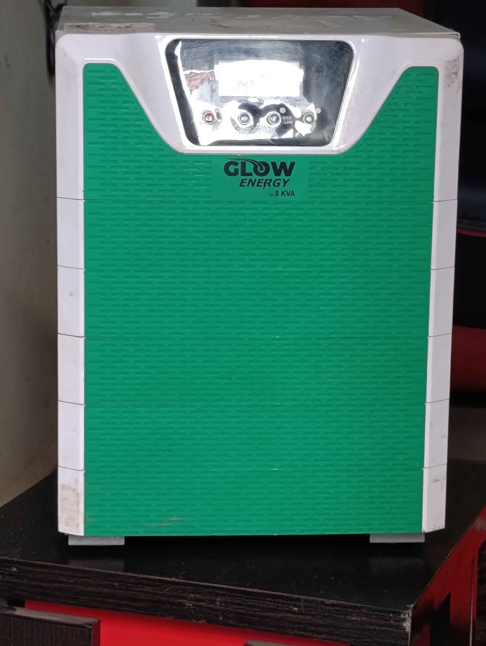 A picture of 3.8kva inverter