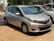 used toyota vits