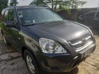 A picture of Honda CRV 2005
