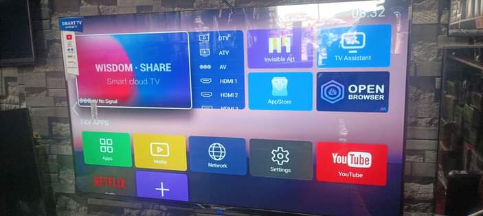 A picture of DURYMAX 43INCH SMART