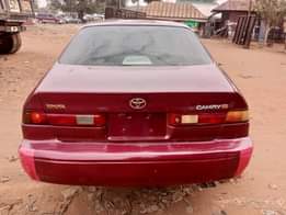 A picture of Beautiful Camry Pencil Light Flashed on Firstbody Dm or Call