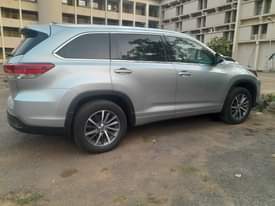 A picture of Toyota Highlander 2018