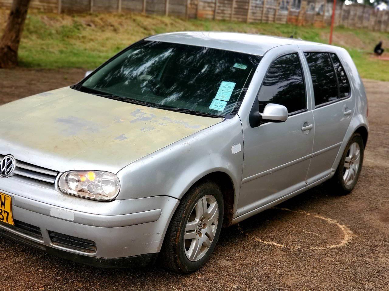 used golf zimbabwe