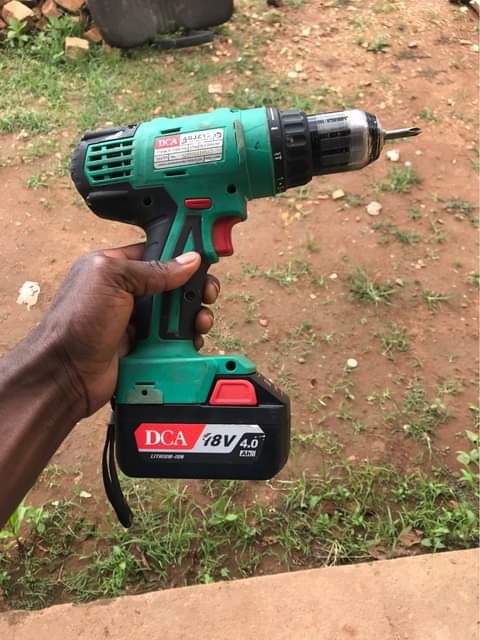 A picture of Drill