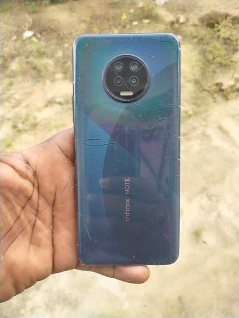 A picture of INFINIX NOT 7 LITE