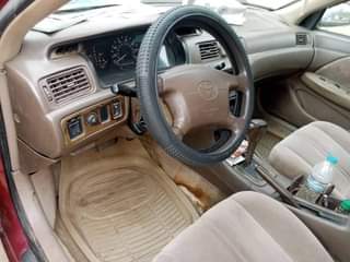 A picture of Everything is working perfectly 100 is tokunbo standard and is