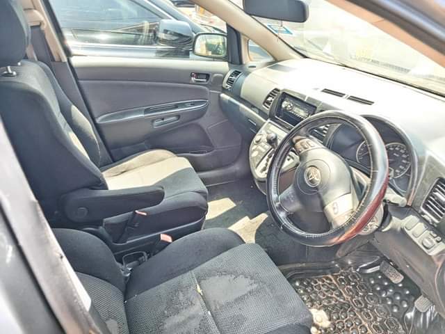 A picture of Toyota Corolla Wish