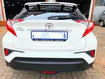 toyota c hr
