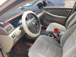A picture of Toyota Corolla tokunbo standard everything perfect