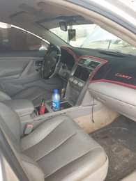 A picture of Distress Toyota Camry 2011 4 plug venza engine Full option