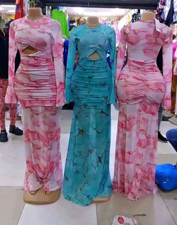 A picture of LADIES DRESSES