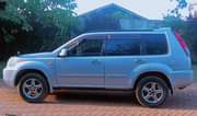 A picture of Nissan X Trail