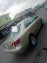 A picture of Contact 08114560910 06 Toyota Corolla le Nothing to fix Buy