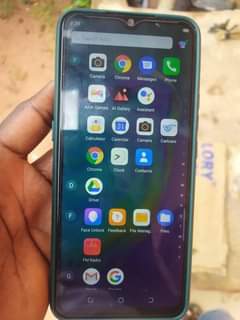 A picture of Tecno pouvoir 4 LC8