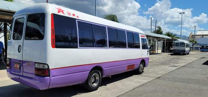 toyota coaster