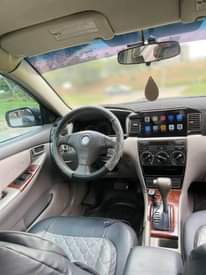 A picture of 2006 Toyota Corolla 3 7m 081 6750 3780