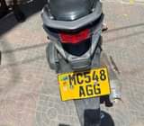 A picture of NAUZA YAMAHA NMAX CC125 TSH 950 000 PIGA AU WHTSPP