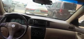 A picture of Toyota Corolla year 2004 Dealer Market Dealers market