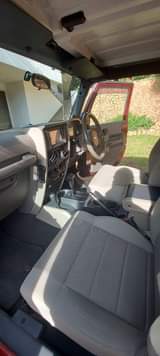 A picture of Jeep Wrangler 2007 model