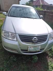 A picture of Nissan Sunny Urgent buyer needed