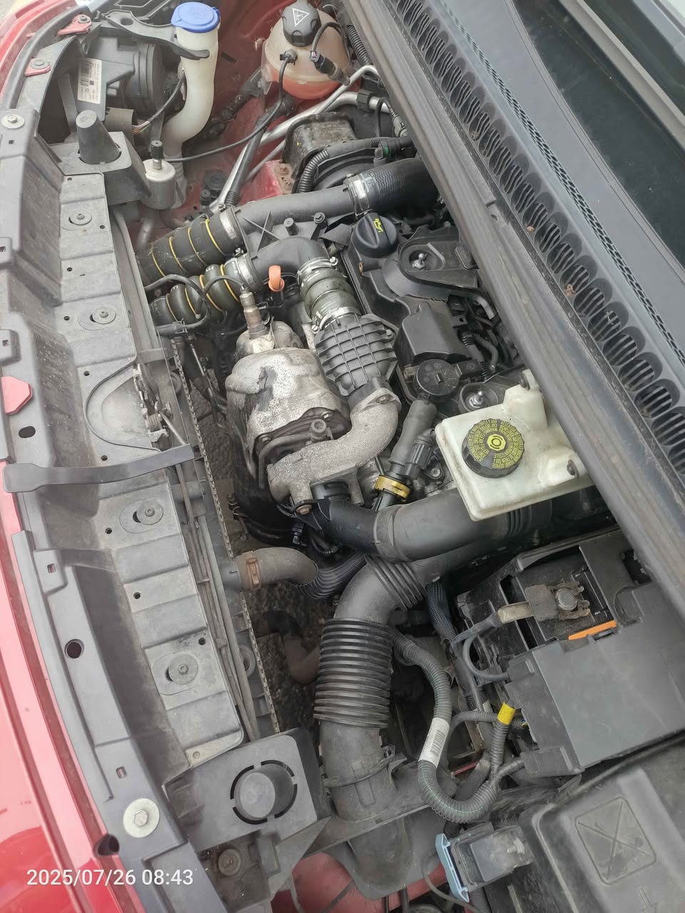 A picture of 2012 Peugeot 3008