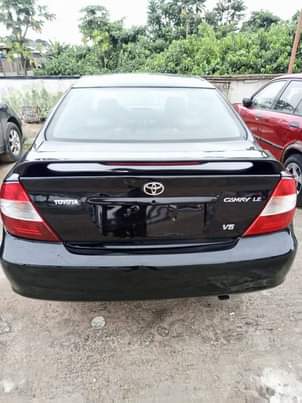 A picture of Toyota Camry big daddy 2004 model 08029537446