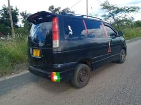 A picture of TOYOTA NOAH SR40 SAFARI POPOTE BEI MIL 6 7 TANGA