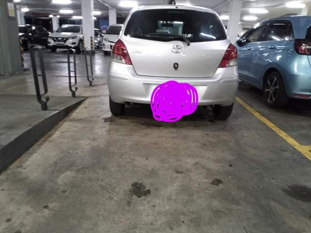 used toyota vits