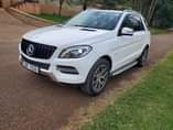 A picture of M Benz ML350 85m