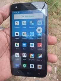 A picture of HISENSE U963 GB 8 RAM 1 GB ELF 80