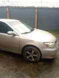 A picture of Toyota camry 2 4