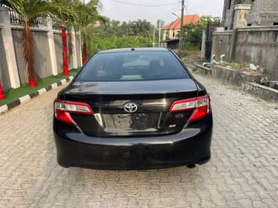 A picture of 2013 Toyota Camry SE Available 7 Million Naira Lagos State