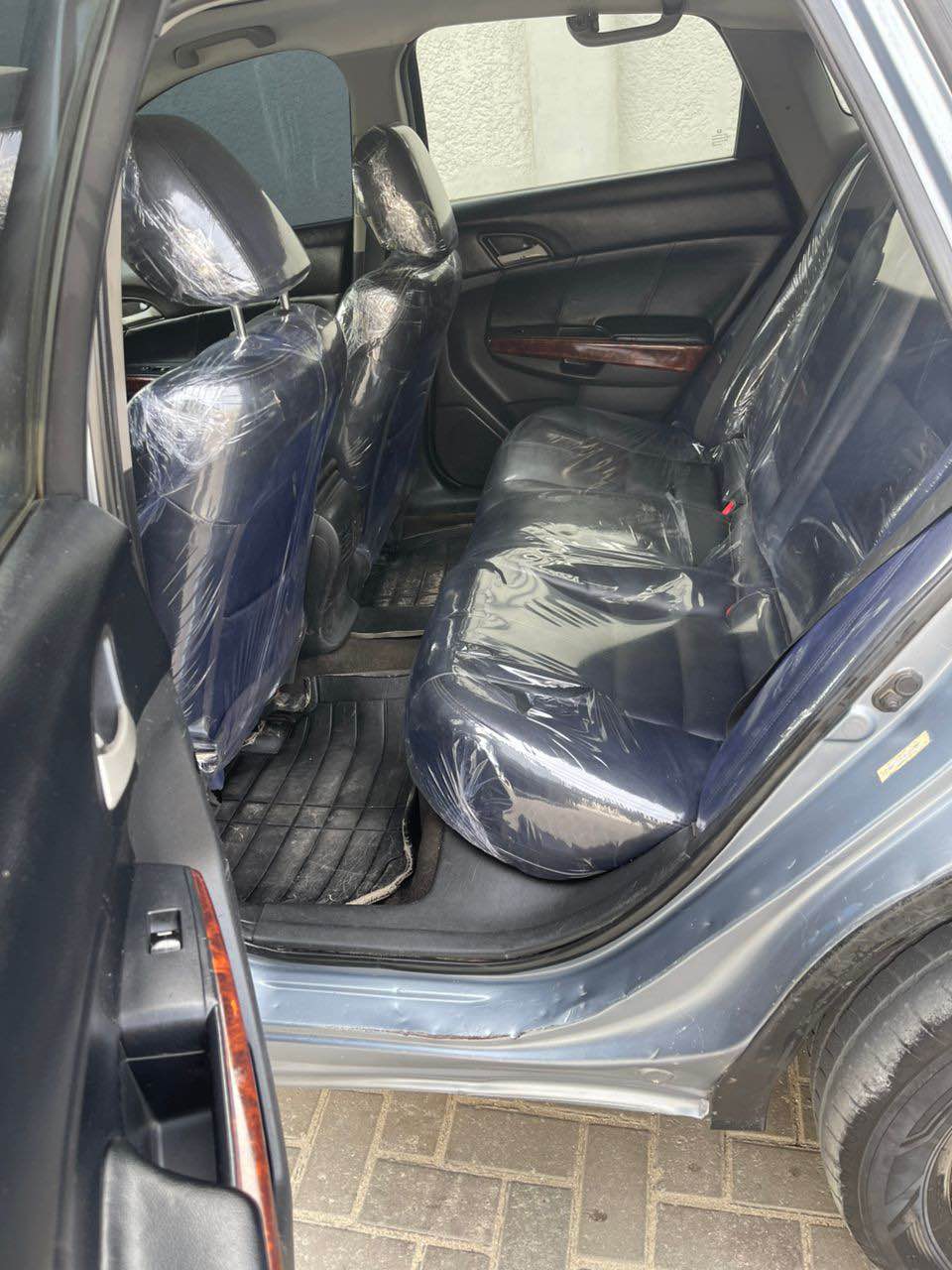 A picture of Honda