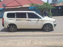 A picture of Toyota probox kali sana Mwaka 2002 Engen type 1NZ Cc