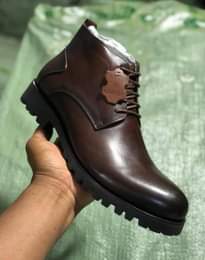 A picture of Gentle boots for Men at 220K