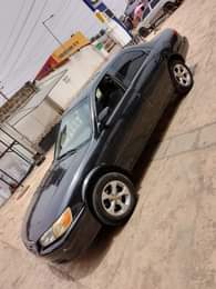 A picture of Toyota Camry Engine and gear topnotch ac chilling Clean interior