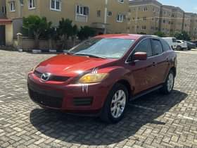 A picture of Reg 2009 Mazda Cx 7 Rarly Used First Body 4